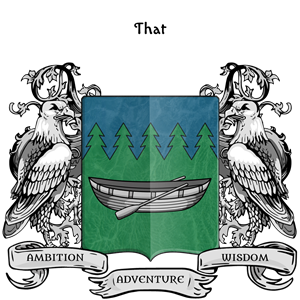 Coat of Arms of G B